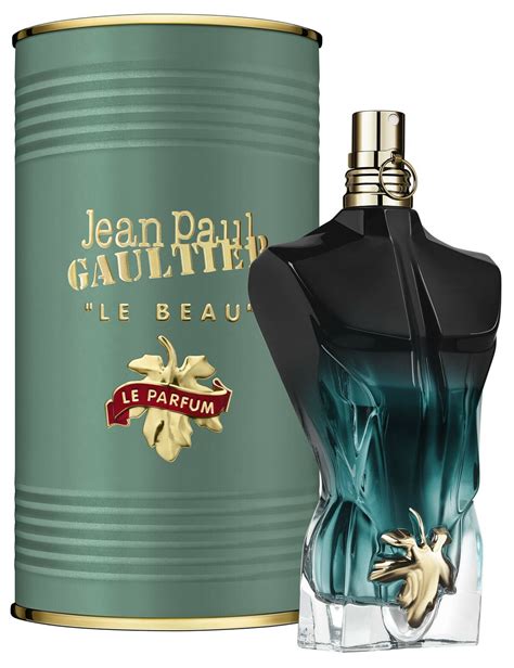 jean paul gaultier le beau le parfum fragrantica